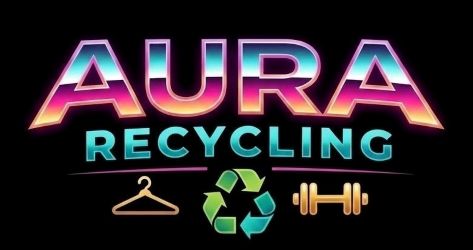 Aura Recycling logo